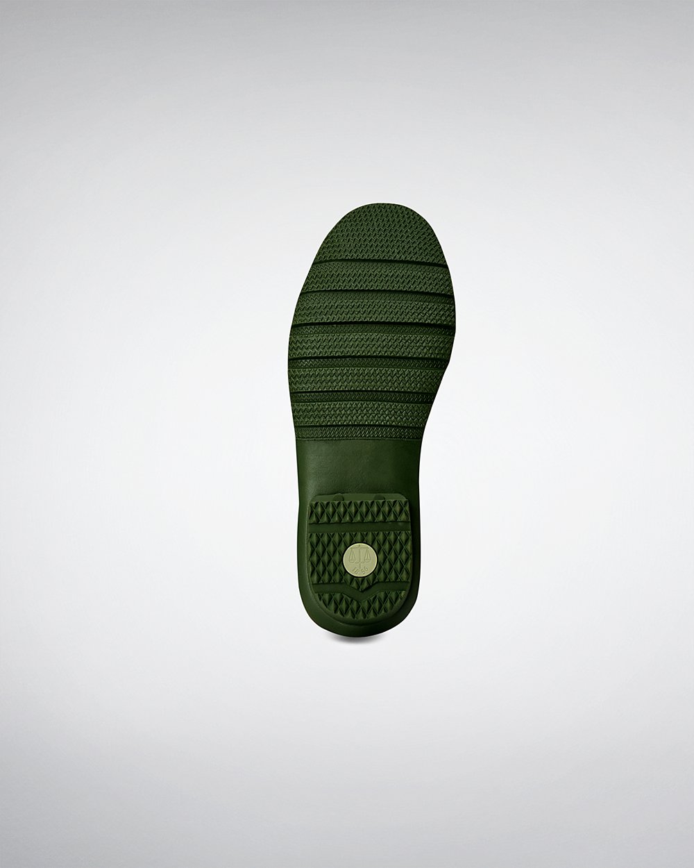 Men Hunter Gardener | Clogs Green | NZ-87403-BXFS